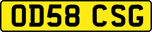 OD58CSG