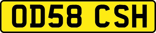 OD58CSH
