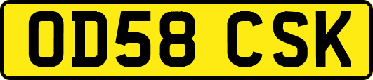 OD58CSK