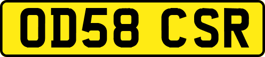 OD58CSR