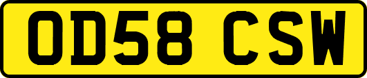 OD58CSW