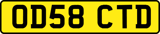 OD58CTD