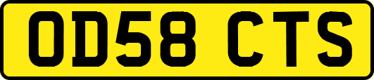 OD58CTS