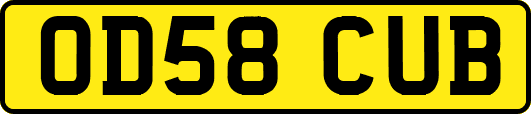 OD58CUB