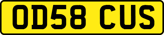 OD58CUS