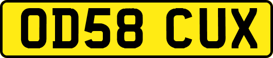 OD58CUX