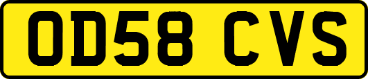 OD58CVS