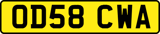 OD58CWA