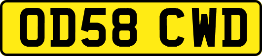 OD58CWD