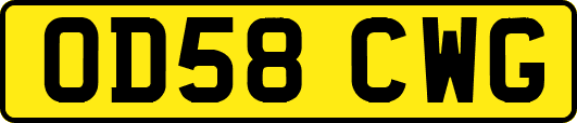 OD58CWG