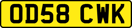 OD58CWK