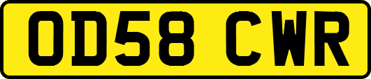 OD58CWR