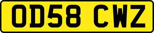 OD58CWZ