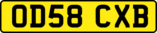 OD58CXB