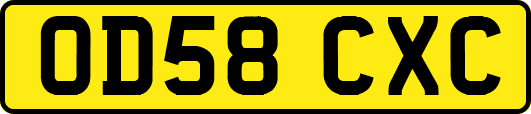 OD58CXC
