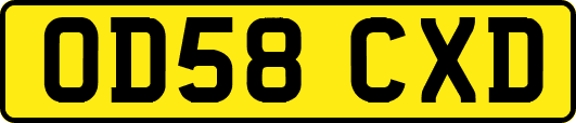 OD58CXD
