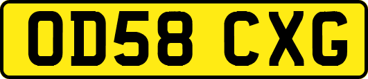 OD58CXG