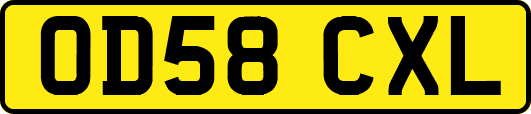 OD58CXL