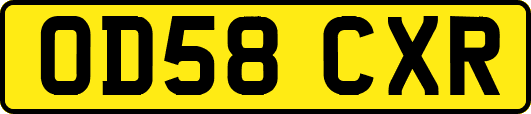 OD58CXR