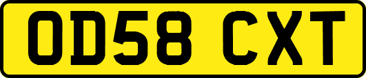 OD58CXT