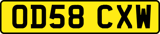 OD58CXW