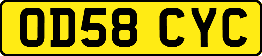 OD58CYC