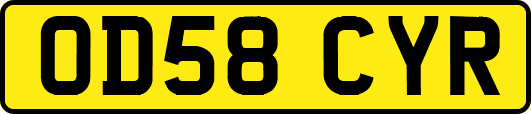 OD58CYR