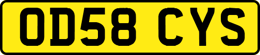 OD58CYS