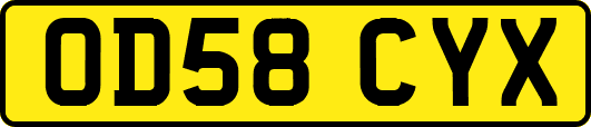 OD58CYX