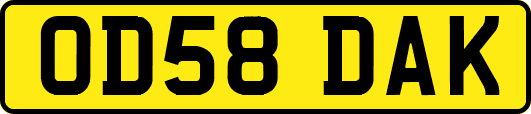 OD58DAK
