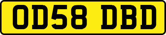 OD58DBD