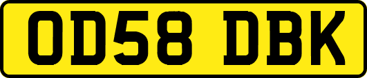 OD58DBK
