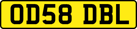 OD58DBL