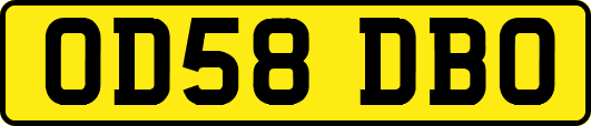 OD58DBO