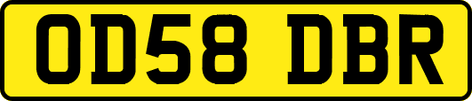 OD58DBR