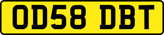 OD58DBT