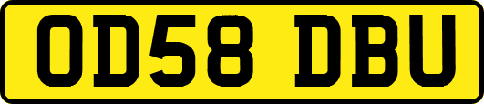 OD58DBU