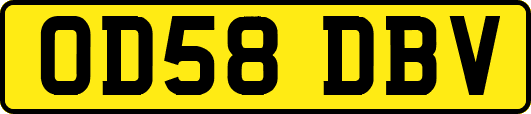 OD58DBV
