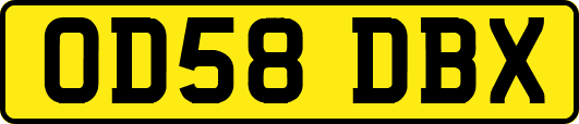 OD58DBX