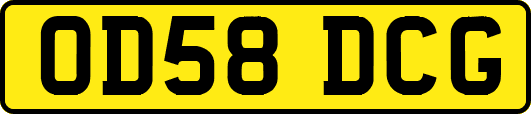 OD58DCG