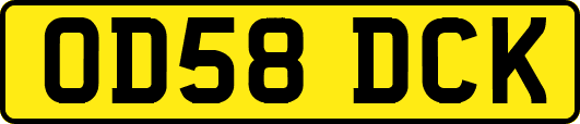 OD58DCK