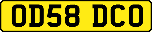 OD58DCO
