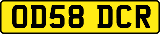 OD58DCR