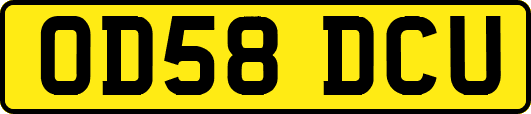 OD58DCU