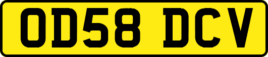 OD58DCV