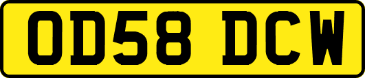 OD58DCW