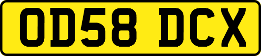 OD58DCX