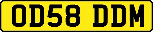 OD58DDM