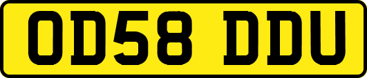 OD58DDU