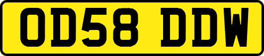 OD58DDW